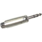Proel Adattatore XLR 3P Femmina - Jack 6,3mm Maschio Stereo