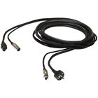 Proel PH100LU20 cavo audio 20 m XLR (3-pin) Nero