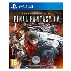 Publisher Minori Final Fantasy XIV Starter Edition PS4