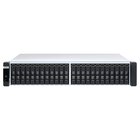 QNAP ES2486dc NAS Armadio (2U) Intel® Xeon® D D-2142IT 128 GB DDR4 0 TB QNAP Enterprise System Nero