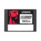 QNAP Kingston Technology Drive SSD SATA di classe enterprise DC600M (impiego misto) 2,5" 960G
