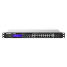 QNAP QGD-1602 Gestito L2 Gigabit Ethernet (10/100/1000) 1U Nero, Grigio