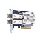 QNAP QXP-16G2FC scheda di rete e adattatore Interno Fibra 14025 Mbit/s