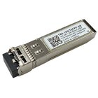 QNAP TRX-10GITSFPP-SR modulo del ricetrasmettitore di rete Fibra ottica 10000 Mbit/s SFP+ 850 nm