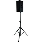 Quik Lok QUIK-LOK SP282 BK Pavimento Alluminio Nero