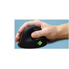 R-GO TOOLS ergonomico R-Go HE Break con software di pausa, piccolo (lunghezza della mano ˂165 mm), destrorso, con cavo, nero