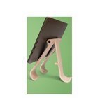 R-GO TOOLS Supporto per laptop e tablet R-Go Treepod, ergonomico e modulare, regolabile, a base biologica