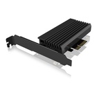 RaidSonic ICY BOX IB-PCI214M2-HSL Scheda di interfaccia e adattatore Interno M.2