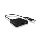 RaidSonic Lettore di schede CFexpress Type-B USB 3.2 Gen2