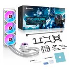 Raijintek Cyclops 360 12 cm Bianco