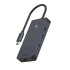 RAPOO UCM-2001 scheda di interfaccia e adattatore HDMI, USB 3.2 Gen 1 (3.1 Gen 1), USB tipo-C