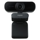 RAPOO XW180 webcam 1920 x 1080 Pixel USB 2.0 Nero