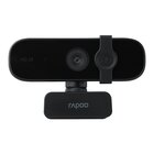 RAPOO XW2K webcam 2560 x 1440 Pixel USB 2.0 Nero
