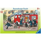 Ravensburger 00.006.321 Puzzle 15 pz Cartoni