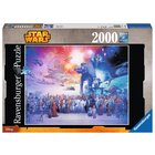 Ravensburger 00.016.701 Puzzle 2000 pz TV/movies