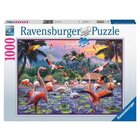 Ravensburger 017082 Puzzle 1000 pz Animali
