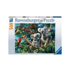 Ravensburger 14826 Puzzle 500 pezzo(i)