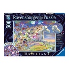 Ravensburger 15046 Puzzle di contorno 500 pezzo(i)