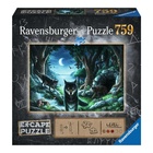 Ravensburger 16434 Puzzle di contorno 759 pezzo(i)
