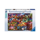 Ravensburger 16685B puzzle 2000 pezzo(i)