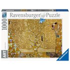 Ravensburger 16848 Puzzle di contorno 1000 pz Arte