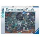 Ravensburger 17112 puzzle 2000 pz Arte