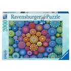 Ravensburger 17134 puzzle 2000 pz Altro