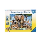 Ravensburger African Friends Puzzle 300 pezzo(i)