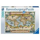 Ravensburger Around the World Puzzle 2000 pz