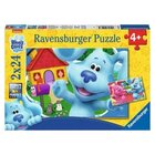 Ravensburger Blue's clues & you Puzzle 24 pz Cartoni