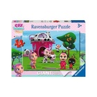 Ravensburger Cry Babies Puzzle di contorno 24 pezzo(i)