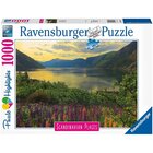 Ravensburger Fjord in Norway Puzzle 1000 pz