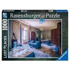 Ravensburger Lost Places Puzzle 1000 pz Arte