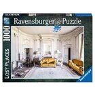 Ravensburger Lost Places Puzzle 1000 pz Arte