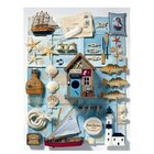 Ravensburger Maritime Flair Puzzle 500 pz