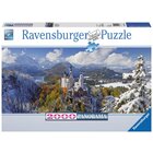Ravensburger Neuschwanstein Castle Puzzle 2000 pz Edifici