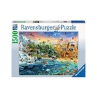 Ravensburger Our Wild World Puzzle 1500 pz