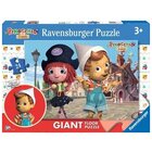 Ravensburger Pinocchio Puzzle 24 pz Cartoni