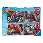 Ravensburger Spiderman Puzzle 100 pz Fumetti