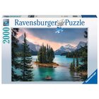 Ravensburger Spirit Island Puzzle 2000 pz Landscape