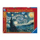 Ravensburger Van Gogh: Notte stellata Puzzle 1500 pezzi (16207)