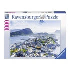 Ravensburger Vista Su Ålesund Puzzle 1000 pezzi (19844)
