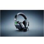 Razer BlackShark V3 Auricolare Con cavo e senza cavo A Padiglione Gaming USB tipo A Bluetooth Nero