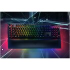Razer BlackWidow V4 Pro tastiera USB QWERTZ, Green Switch, Layout Tedesco