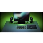 Razer Gigantus V2 - XXL Tappetino per mouse per gioco da computer Nero, Verde