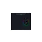 Razer HyperFlux V2 Tappetino per mouse per gioco da computer Nero