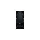 Razer Iskur V2 Poltrona per gaming Seduta imbottita Nero, Verde