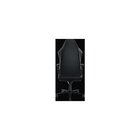 Razer Iskur V2 Poltrona per gaming Seduta imbottita Nero