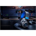 Razer Kraken for Console Stereofonico Cuffie Nero, Blu