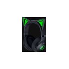 Razer Kraken Kitty V2 BT Auricolare Wireless A Padiglione Gaming Bluetooth Nero